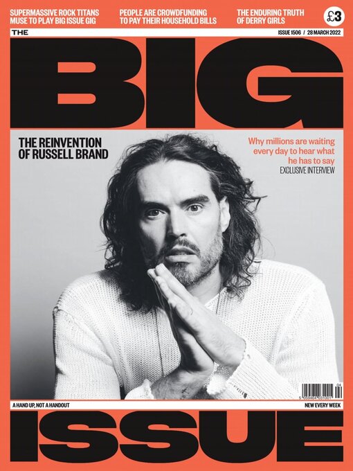 Title details for The Big Issue by The Big Issue Group - Available